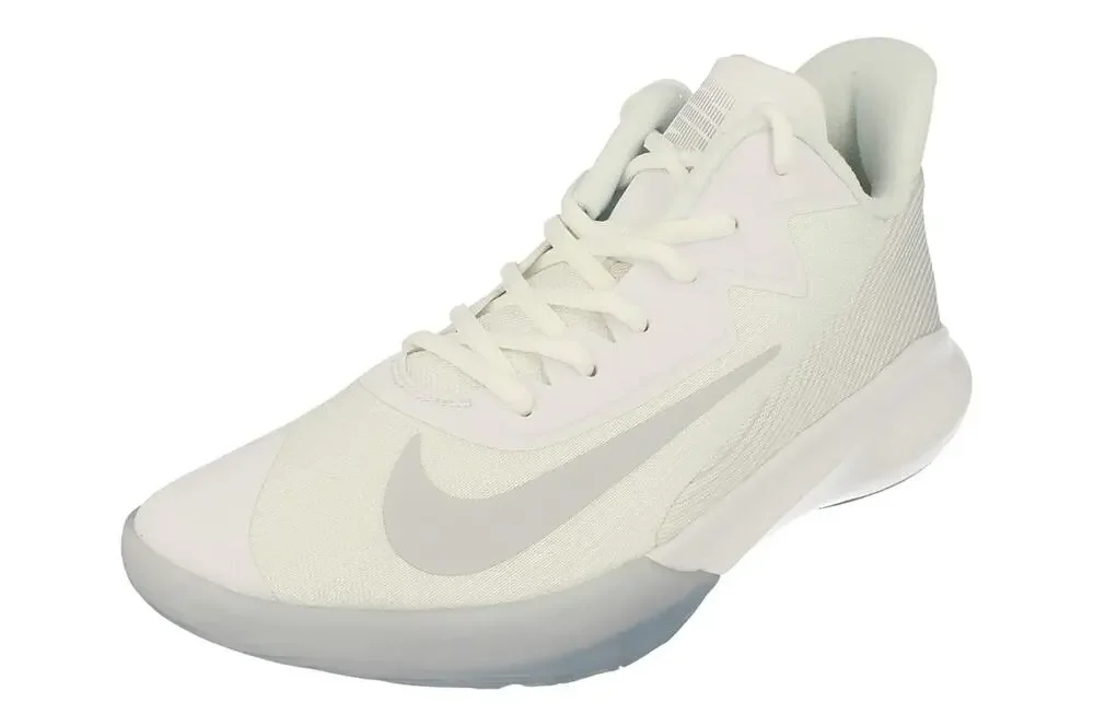 NIKE PRECISION IV MENS BASKETBALL TRAINERS CK1069 SNEAKERS SHOES  US 10